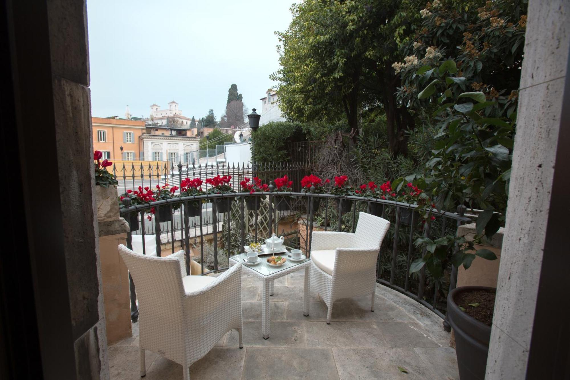 Royal Suite Trinita Dei Monti, Rome